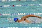 Swimming vs Bentley  Wheaton College Swimming vs Bentley. - Photo By: KEITH NORDSTROM : Wheaton, Swimming, Bentley